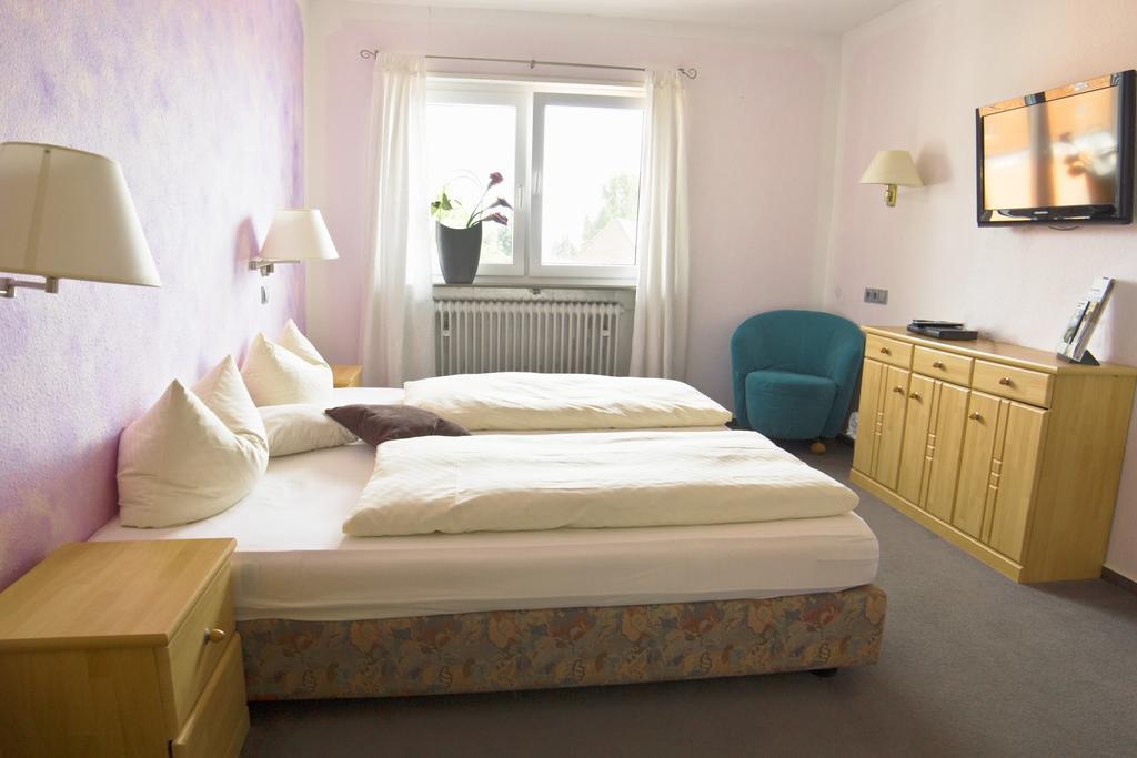 Hotel Berg Dannenfels Habitación foto